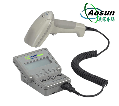 QC850工业条码检测仪