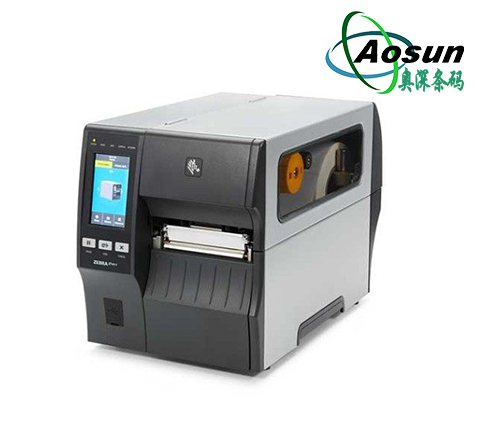 ZEBRA斑马ZT411&ZT421工业标签条码打印机
