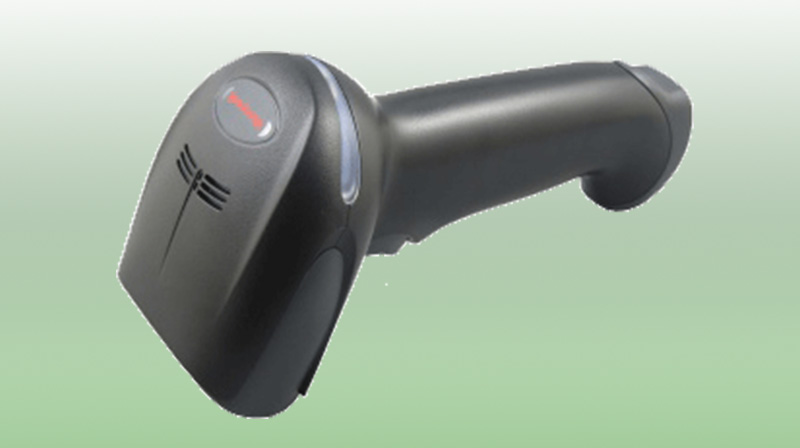 条码扫描器使用方法以及简单故障排除方法